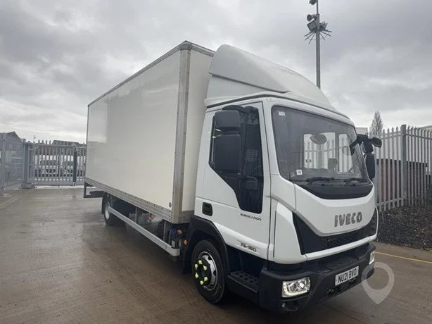 IVECO EUROCARGO 75E16 For Sale